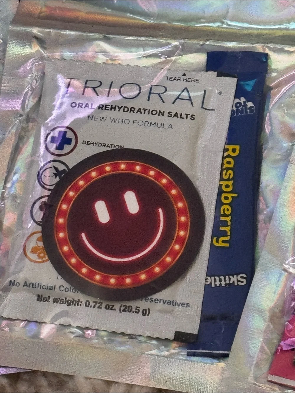 Rave/Festival Trinkets & Treasures